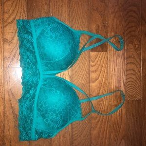 Emerald Bra/Bralette
